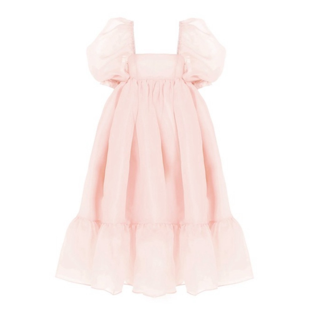 Selkie Peach Skin French Puff